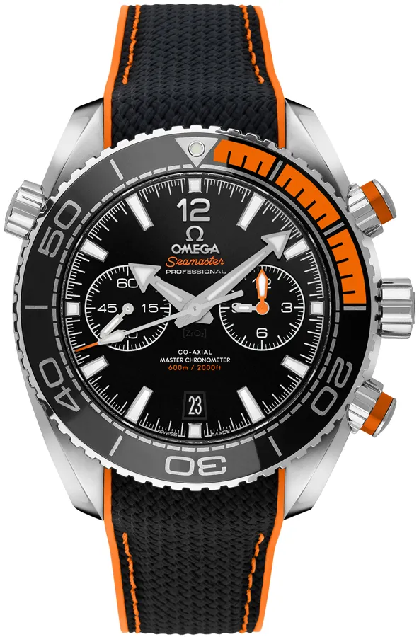 Omega Seamaster Planet Ocean Men's Watch 215.32.46.51.01.001
