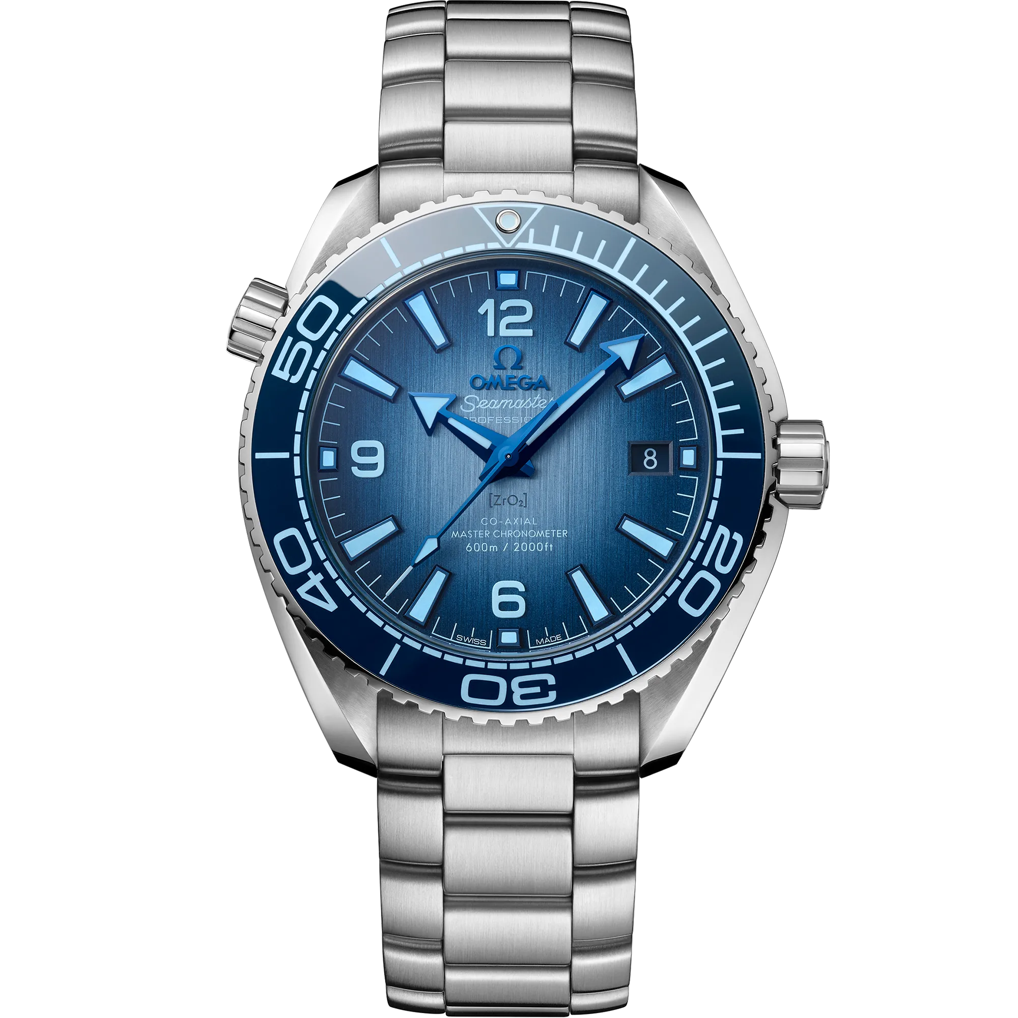 SEAMASTER PLANET OCEAN 600M 39.5 MM 215.30.40.20.03.002