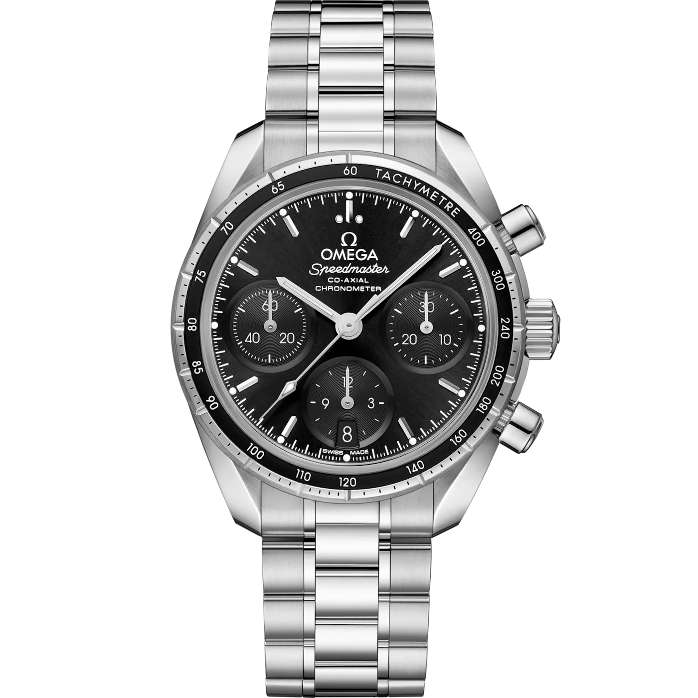 SPEEDMASTER 38 38MM 324.30.38.50.01.001