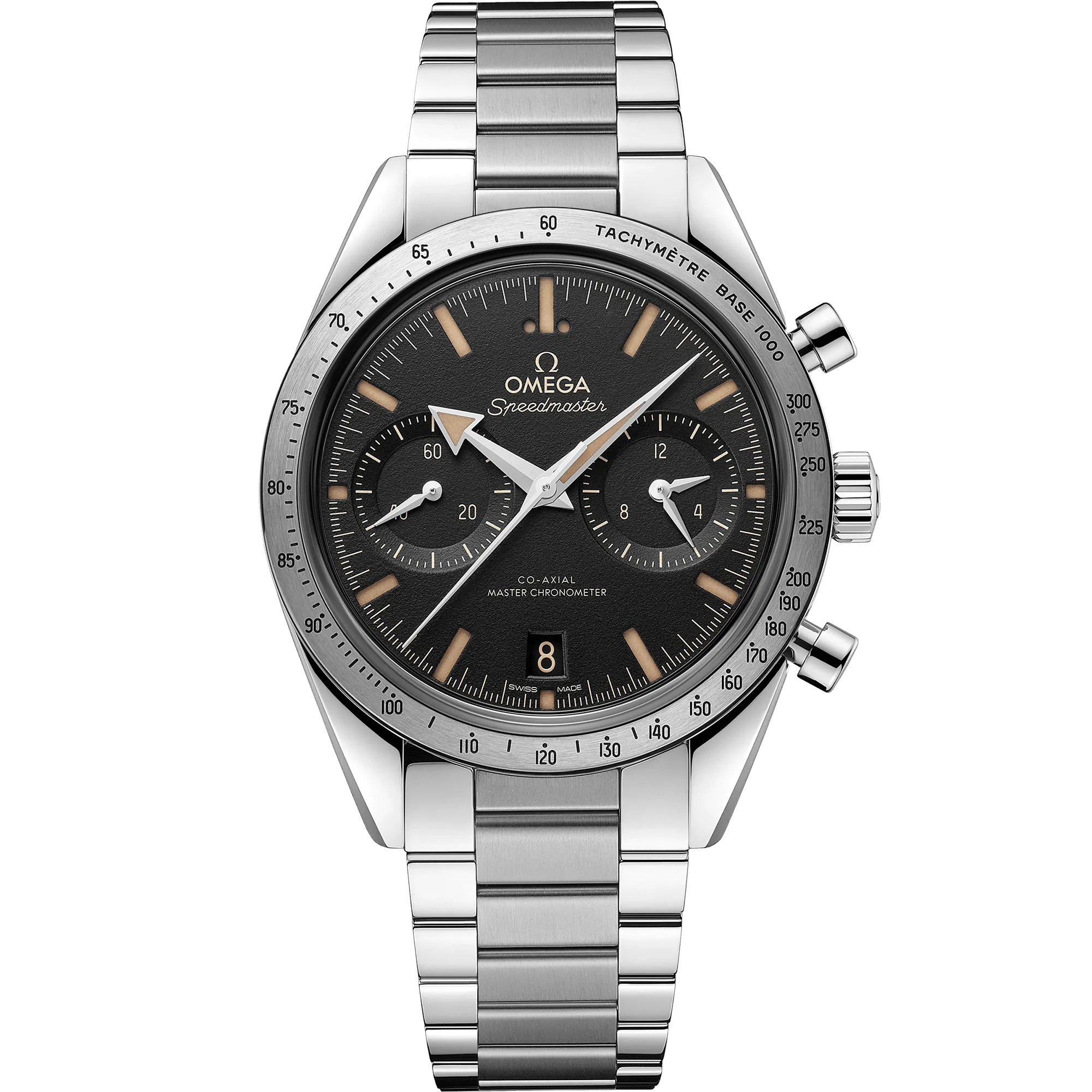 Omega Speedmaster '57 Manual Winding Watch 332.10.41.51.01.001