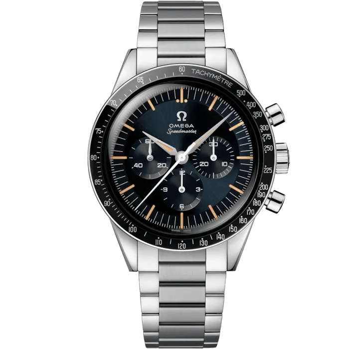 Omega Speedmaster Anniversary Series Manual Winding Watch 310.30.40.50.06.001