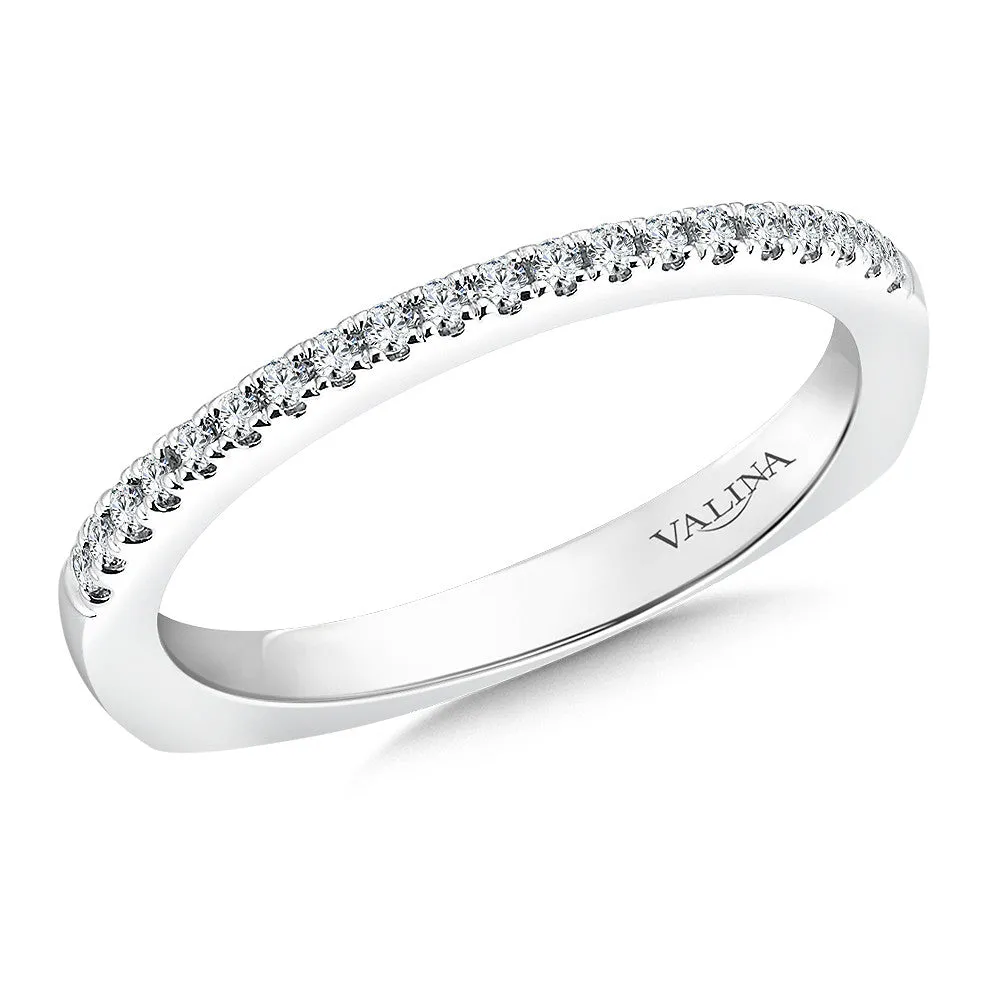 WEDDING BAND R9524BW