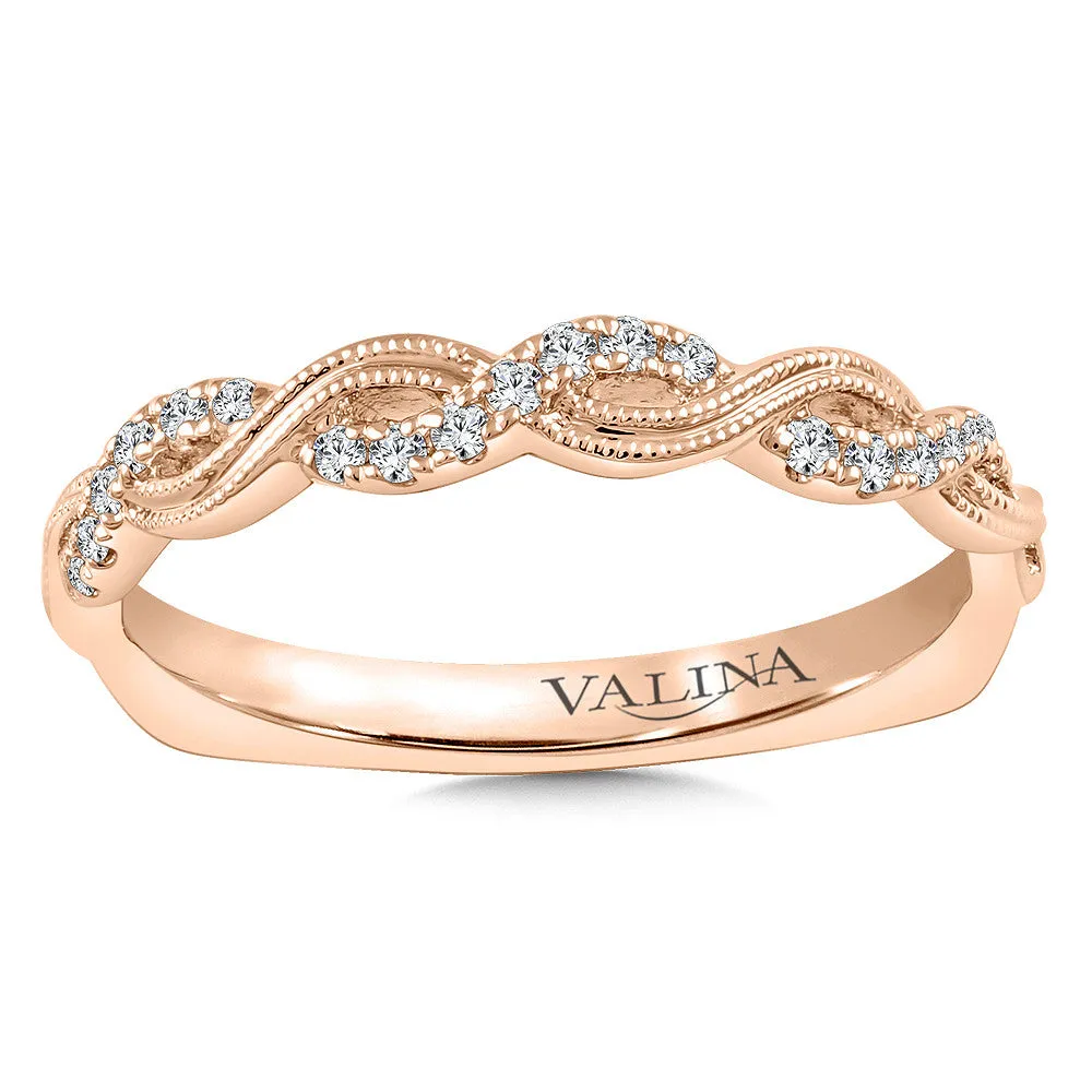 WEDDING BAND R9858BP