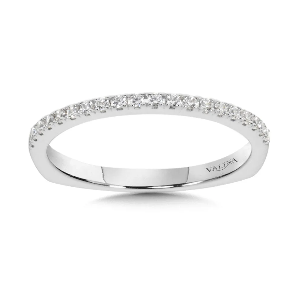 WEDDING BAND R9991BW