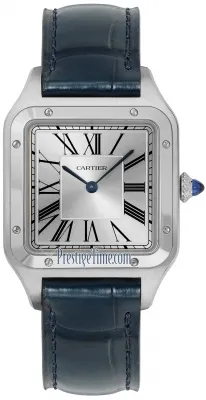 wssa0022 Cartier Santos Dumont Large Midsize Watch