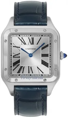 wssa0032 Cartier Santos Dumont x-Large Mens Watch