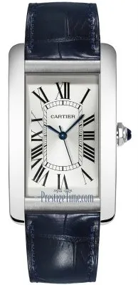 wsta0018 Cartier Tank Americaine Large Mens Watch