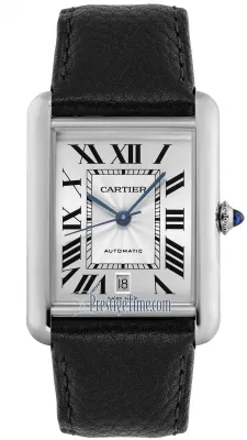 wsta0040 Cartier Tank Must Automatic Extra Large Mens Watch