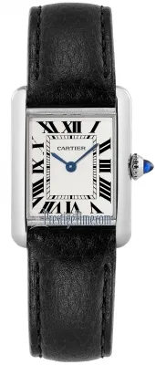 wsta0042 Cartier Tank Must Quartz Ladies Small Ladies Watch