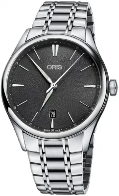 01 733 7721 4053-07 8 21 88 Oris Artelier Date 40mm Mens Watch