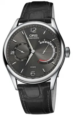 01 111 7700 4063-07 1 23 72FC Oris Artelier Calibre 111 Mens Watch