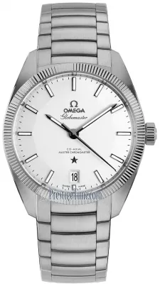 130.30.39.21.02.001  Omega Globemaster 39mm Mens Watch