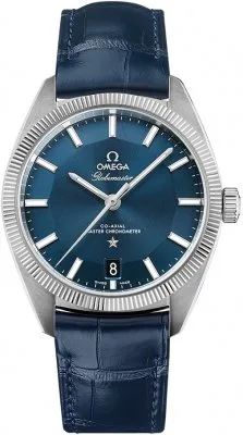 130.33.39.21.03.001  Omega Globemaster 39mm Mens Watch