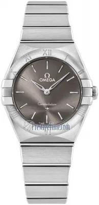 131.10.28.60.06.001 Omega Constellation Manhattan Quartz 28mm Ladies Watch