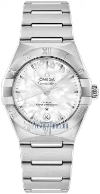 131.10.29.20.05.001 Omega Constellation Manhattan Co-Axial Master Chronometer 29mm Ladies Watch
