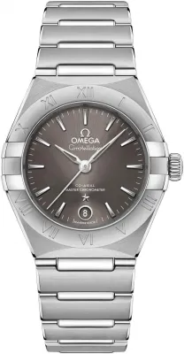 131.10.29.20.06.001 Omega Constellation Manhattan Co-Axial Master Chronometer 29mm Ladies Watch