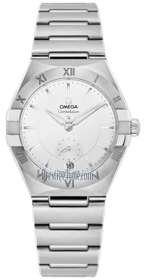 131.10.34.20.02.001  Omega Constellation Co-Axial Master Chronometer Small Seconds 34mm Ladies Watch