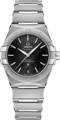 131.10.36.20.01.001 Omega Constellation Co-Axial Master Chronometer 36mm Ladies Watch