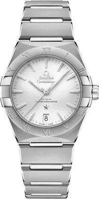 131.10.36.20.02.001 Omega Constellation Co-Axial Master Chronometer 36mm Ladies Watch