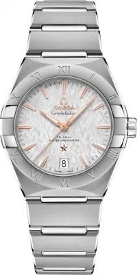 131.10.36.20.06.001 Omega Constellation Co-Axial Master Chronometer 36mm Ladies Watch