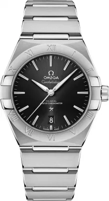 131.10.39.20.01.001 Omega Constellation Co-Axial Master Chronometer 39mm Mens Watch