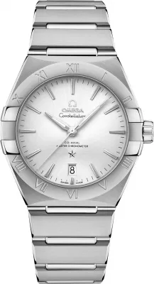 131.10.39.20.02.001  Omega Constellation Co-Axial Master Chronometer 39mm Mens Watch