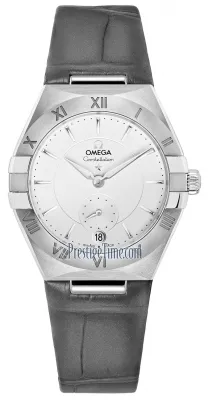 131.13.34.20.02.001 Omega Constellation Co-Axial Master Chronometer Small Seconds 34mm Ladies Watch