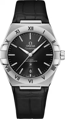 131.13.39.20.01.001 Omega Constellation Co-Axial Master Chronometer 39mm Mens Watch