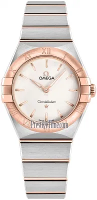 131.20.28.60.02.001 Omega Constellation Manhattan Quartz 28mm Ladies Watch