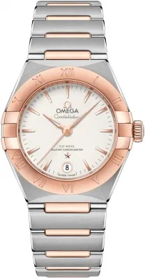 131.20.29.20.02.001 Omega Constellation Manhattan Co-Axial Master Chronometer 29mm Ladies Watch