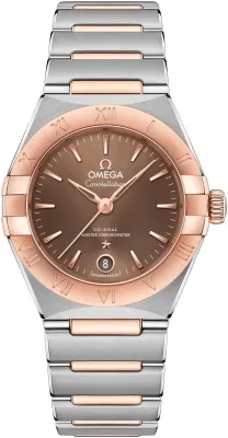131.20.29.20.13.001 Omega Constellation Manhattan Co-Axial Master Chronometer 29mm Ladies Watch