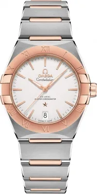 131.20.36.20.02.001 Omega Constellation Co-Axial Master Chronometer 36mm Ladies Watch