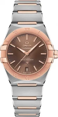 131.20.36.20.13.001 Omega Constellation Co-Axial Master Chronometer 36mm Ladies Watch