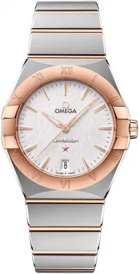 131.20.36.60.02.001  Omega Constellation Quartz 36mm Ladies Watch