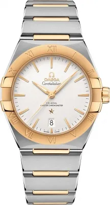 131.20.39.20.02.002  Omega Constellation Co-Axial Master Chronometer 39mm Mens Watch