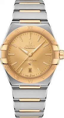 131.20.39.20.08.001  Omega Constellation Co-Axial Master Chronometer 39mm Mens Watch