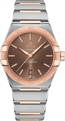 131.20.39.20.13.001 Omega Constellation Co-Axial Master Chronometer 39mm Mens Watch