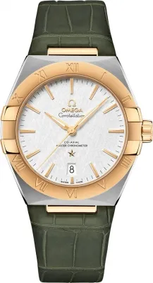 131.23.39.20.02.002 Omega Constellation Co-Axial Master Chronometer 39mm Mens Watch