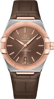 131.23.39.20.13.001 Omega Constellation Co-Axial Master Chronometer 39mm Mens Watch