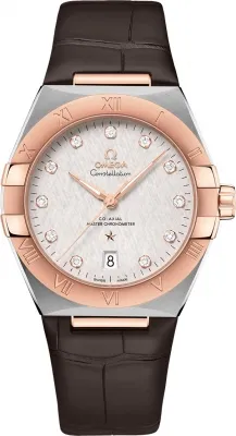 131.23.39.20.52.001 Omega Constellation Co-Axial Master Chronometer 39mm Mens Watch