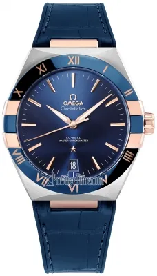 131.23.41.21.03.001  Omega Constellation Co-Axial Master Chronometer 41mm Mens Watch