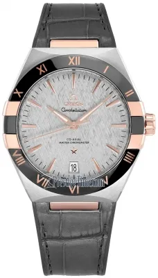 131.23.41.21.06.001  Omega Constellation Co-Axial Master Chronometer 41mm Mens Watch