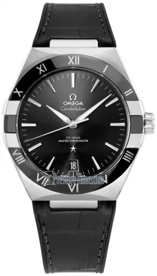 131.33.41.21.01.001  Omega Constellation Co-Axial Master Chronometer 41mm Mens Watch