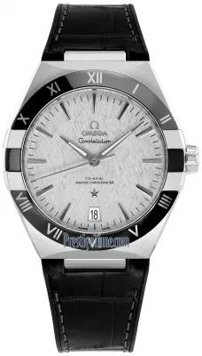 131.33.41.21.06.001  Omega Constellation Co-Axial Master Chronometer 41mm Mens Watch