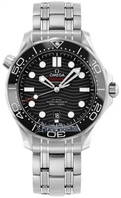 210.30.42.20.01.001  Omega Seamaster Diver 300m Co-Axial Master Chronometer 42mm Mens Watch