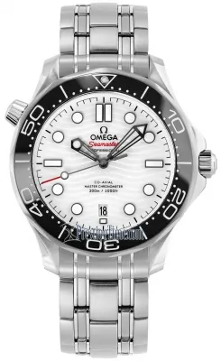 210.30.42.20.04.001  Omega Seamaster Diver 300m Co-Axial Master Chronometer 42mm Mens Watch