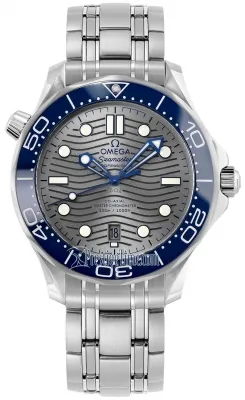 210.30.42.20.06.001  Omega Seamaster Diver 300m Co-Axial Master Chronometer 42mm Mens Watch