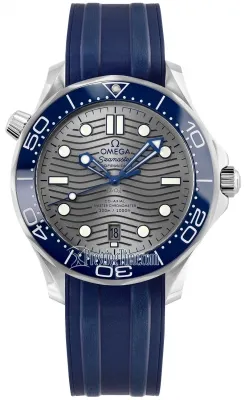 210.32.42.20.06.001  Omega Seamaster Diver 300m Co-Axial Master Chronometer 42mm Mens Watch
