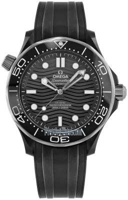 210.92.44.20.01.001  Omega Seamaster Diver 300m Co-Axial Master Chronometer 43.5mm Mens Watch