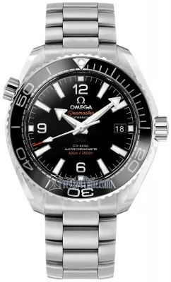 215.30.40.20.01.001  Omega Planet Ocean 600m Co-Axial Master Chronometer 39.5mm Midsize Watch